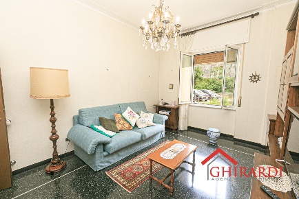 Foto Appartamento in Via Sant'Alberto 11B, Genova Sestri Ponente di 72 m²