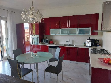 Foto Appartamento a Castelnuovo Magra Colombiera Molicciara di 120 m²
