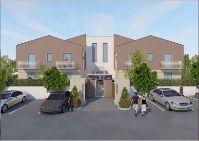 Foto Appartamento a Castelnuovo Magra Colombiera Molicciara di 106 m²