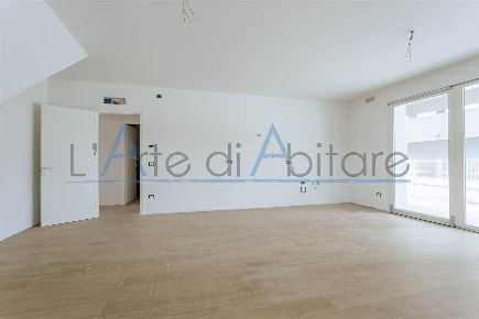 Foto Villa a schiera a Sant'Angelo di Piove di Sacco Centro di 110 m²