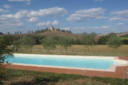 Foto Villa unifamiliare a Monteroni d'Arbia di 120 m² con 6 locali
