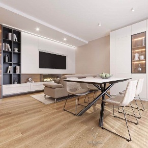 Foto Appartamento in via Montesanto, Cosenza Centro di 67 m² con 3 locali