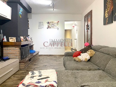 Foto Villa a schiera a Forlimpopoli Centro di 160 m² con 5 locali