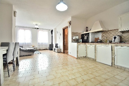 Foto Appartamento in Via Roma, Monteroni d'Arbia Centro di 105 m²