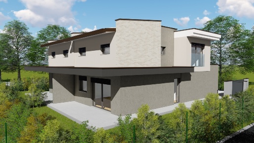 Foto Villa bifamiliare in Strada Bassa dei Folli 153, Parma di 170 m²