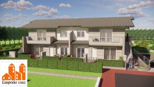 Foto Appartamento a Terno d'Isola Carvisi-cabanetti di 95 m² con 3 locali