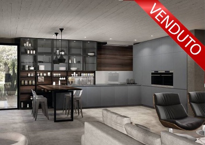 Foto Appartamento a Fara Gera d'Adda Centro di 190 m² con 4 locali