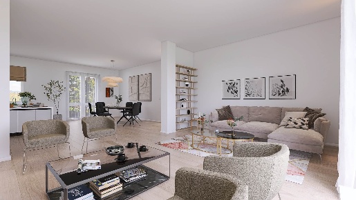 Foto Villa bifamiliare a Castelnuovo Berardenga di 300 m² con 17 locali