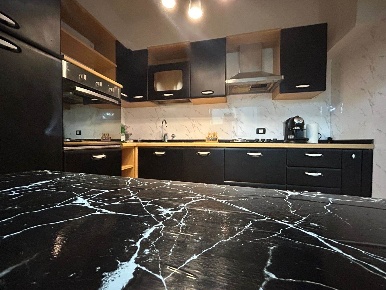Foto Appartamento a Vezzano Ligure Centro di 50 m² con 3 locali in vendita