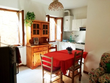 Foto Appartamento a Città della Pieve Centro di 60 m² con 4 locali