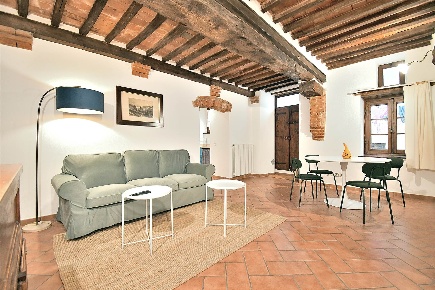 Foto Appartamento in Via Roma, Castelnuovo Berardenga Centro di 104 m²