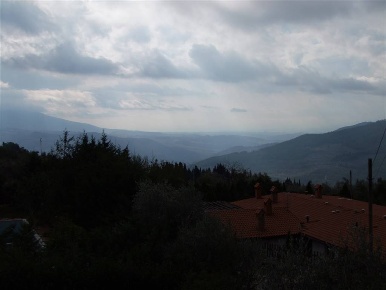 Foto Villa unifamiliare a Rufina Acone di 120 m² con 5 locali in vendita