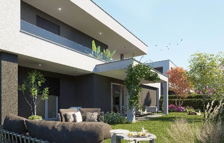 Foto Villa unifamiliare a Cadorago di 185 m² con 4 locali in vendita