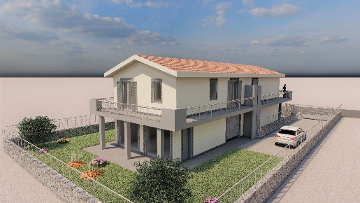 Foto Villa bifamiliare in via Giuseppe Garibaldi, Viagrande Centro