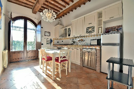 Foto Appartamento in strada di Monteroni Radi, Monteroni d'Arbia di 86 m²