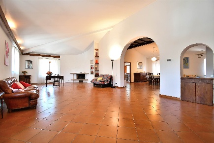 Foto Appartamento in via di lucignano, Monteroni d'Arbia di 214 m²