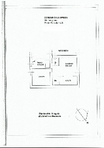 Foto Appartamento a La Spezia Kennedy - Mazzetta di 61 m² con 3 locali