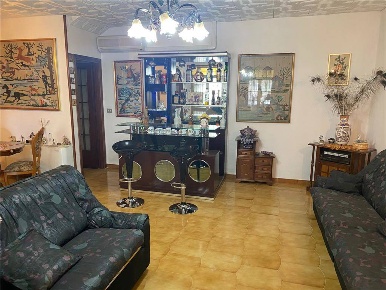 Foto Villa unifamiliare in VIA RIO PERSICO, Carinola Nocelleto di 127 m²