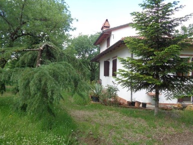Foto Villa unifamiliare in Albergo, Civitella in Val di Chiana Albergo