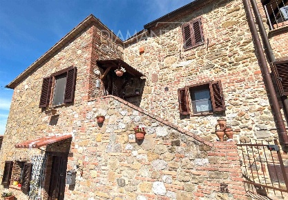 Foto Appartamento a Città della Pieve di 80 m² con 4 locali in vendita