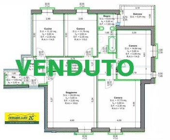 Foto Appartamento in PIAZZA IV NOVEMBRE, Povegliano Veronese Centro