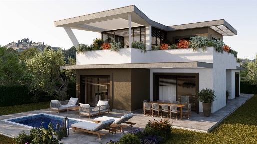 Foto Villa unifamiliare in Via serralta, Buggiano di 200 m² con 5 locali