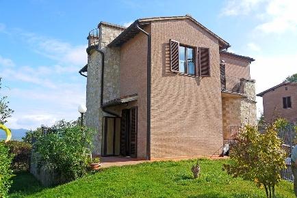 Foto Villa unifamiliare a Castelnuovo Berardenga Pievasciata di 180 m²