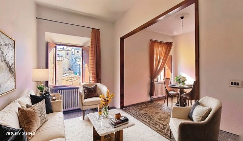 Foto Appartamento in via san martino  2, San Gimignano in vendita