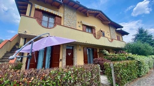 Foto Appartamento in VIA CASOLINI  49/A, Terno d'Isola di 78 m² in vendita