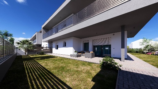 Foto Appartamento in via luigi einaudi, Verdello di 120 m² con 4 locali