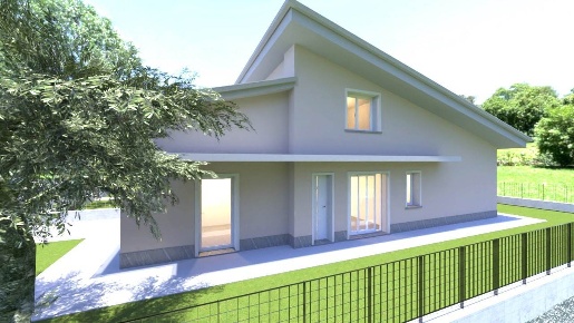 Foto Villa bifamiliare in via torrazzo, Nogara in vendita