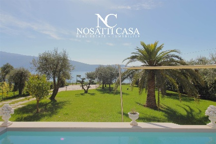 Foto Villa unifamiliare in Via san Giorgio, Toscolano-Maderno di 130 m²