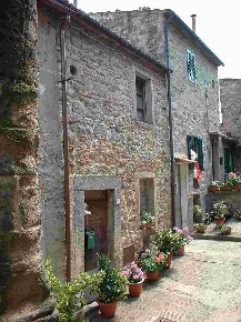 Foto Appartamento in CENTRO STORICO, Roccastrada Centro di 90 m² in vendita