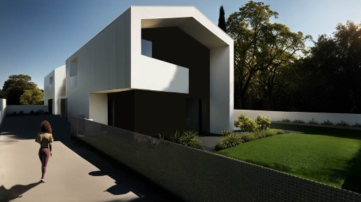 Foto Villa bifamiliare in VIA CHIESA, Fontaniva Centro di 120 m² in vendita