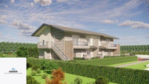 Foto Appartamento in via marco biagi, Terno d'Isola Centro di 125 m²