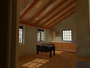 Foto Villa unifamiliare a Morlupo Centro di 100 m² con 4 locali in vendita