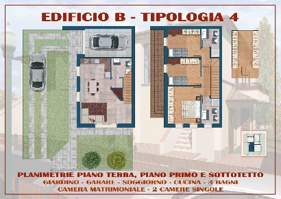 Foto Villa a schiera a Fusignano Centro di 153 m² con 5 locali in vendita