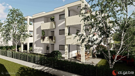 Foto Appartamento in Via Vittorio Emanuele snc, Lazzate di 75 m² in vendita