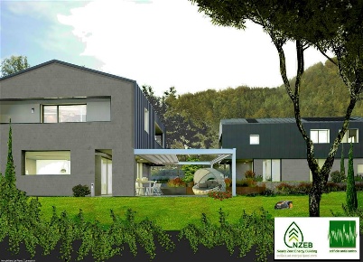 Foto Villa unifamiliare a Clusone Centro di 248 m² con 4 locali in vendita
