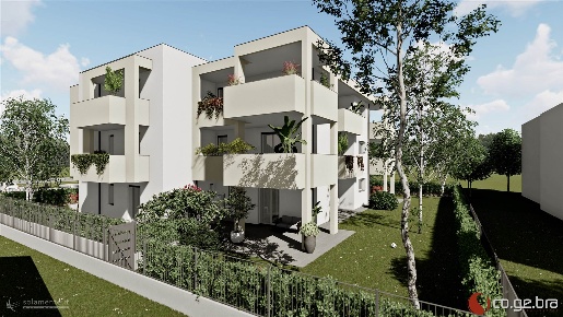 Foto Appartamento in Via Vittorio Emanuele snc, Lazzate di 75 m² in vendita