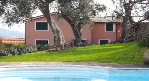 Foto Villa unifamiliare in VIA COSTA SECCA 37, Santa Margherita Ligure