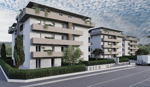 Foto Appartamento in Via Marconi, Curno in vendita