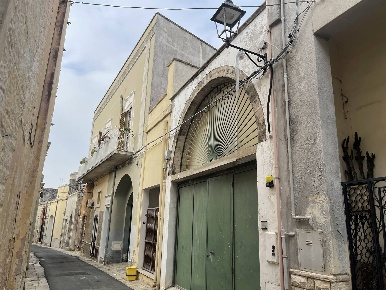 Foto Appartamento in Via San Vito  5, Novoli in vendita