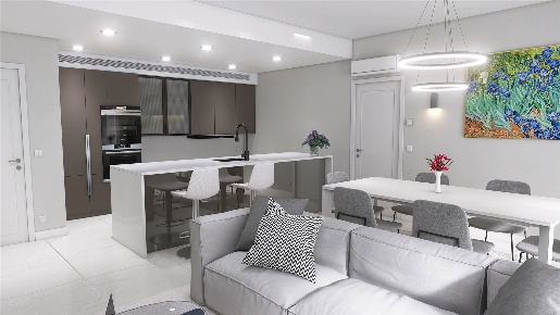 Foto Appartamento in Via Marconi, Curno di 95 m² con 3 locali in vendita