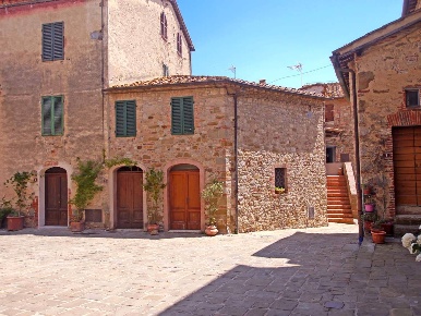 Foto Appartamento a Castelnuovo Berardenga San Gusmé di 88 m² con 6 locali