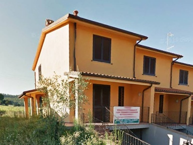 Foto Villa a schiera a Città della Pieve San Biagio di 120 m² con 7 locali
