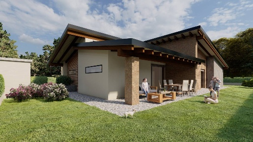 Foto Villa unifamiliare in Via Riviera del Brenta  159, Fiesso d'Artico