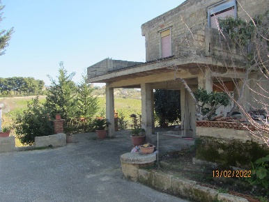 Foto Villa unifamiliare a Naro di 120 m² con 5 locali in vendita