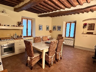 Foto Appartamento a Roccastrada Roccatederighi di 144 m² con 5 locali