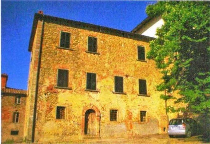 Foto Villa unifamiliare a Monte San Savino Centro di 450 m² con 30 locali